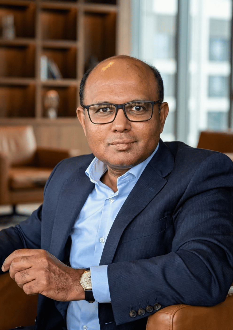 Abdoul Abdoulla — Fondateur de MyRex, cabinet de conseil en IA