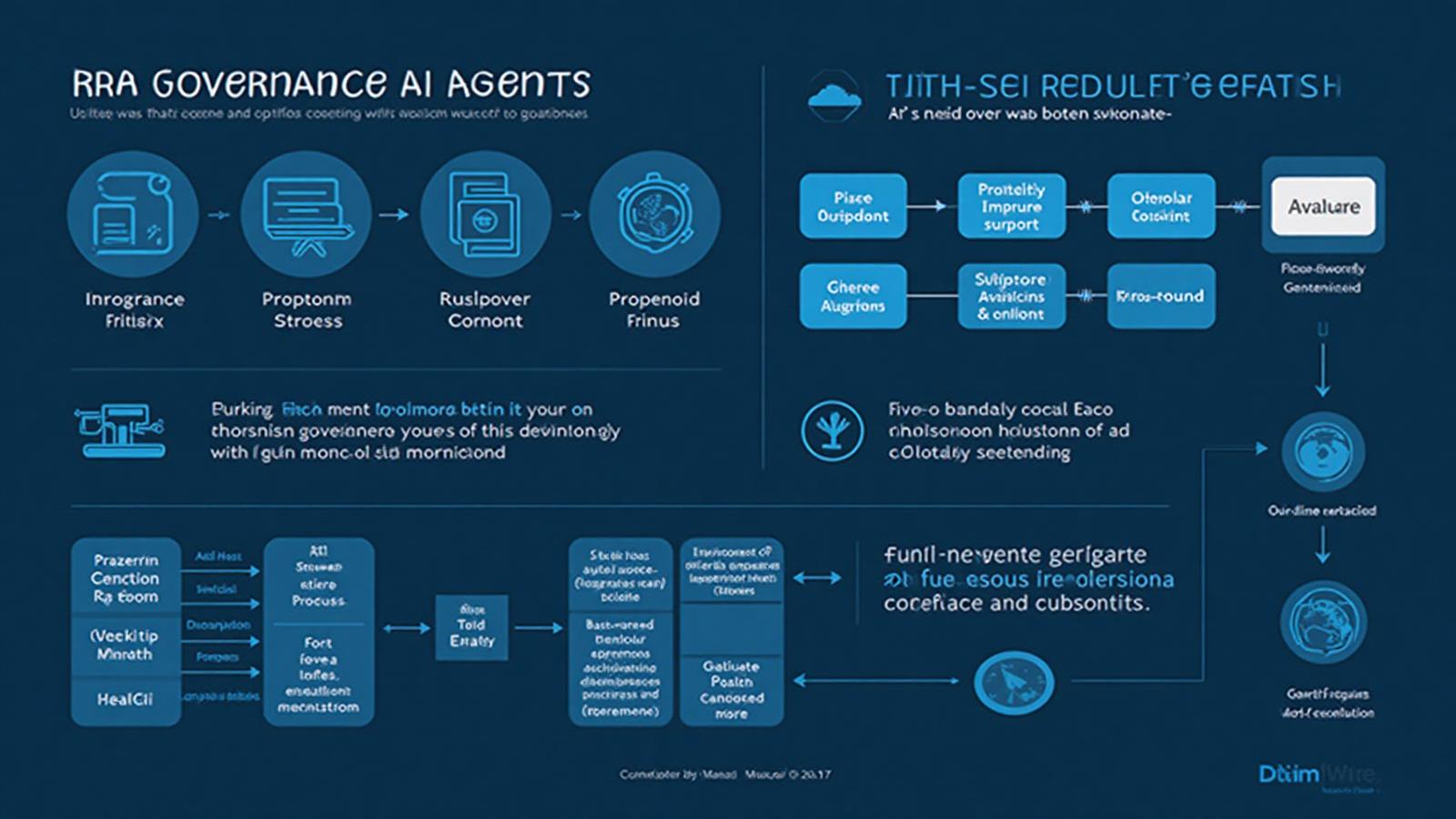 Playbook de gouvernance pour RPA et agents IA