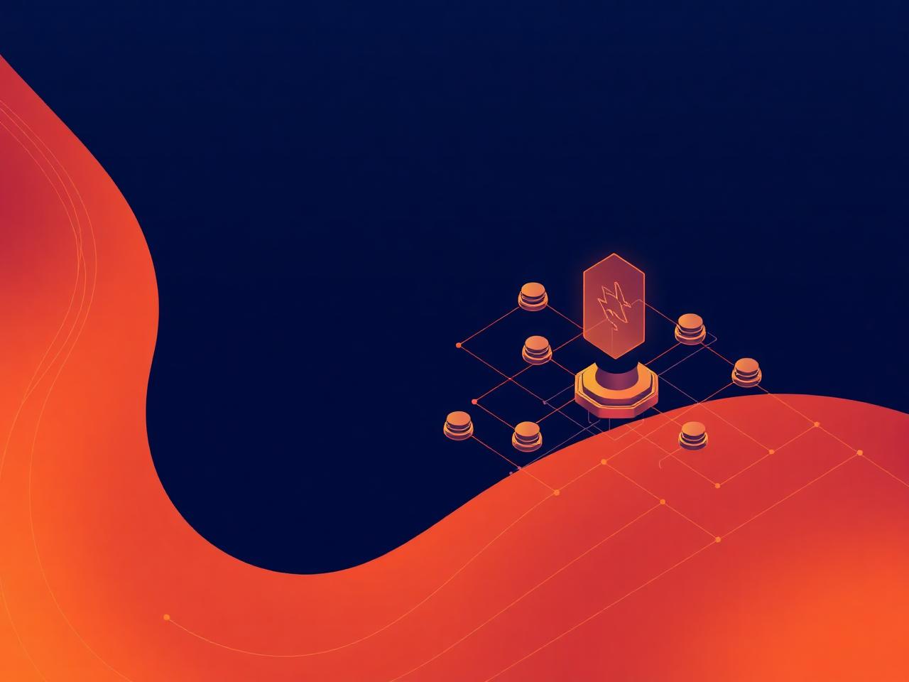Illustration d'une architecture d'agents IA souverains